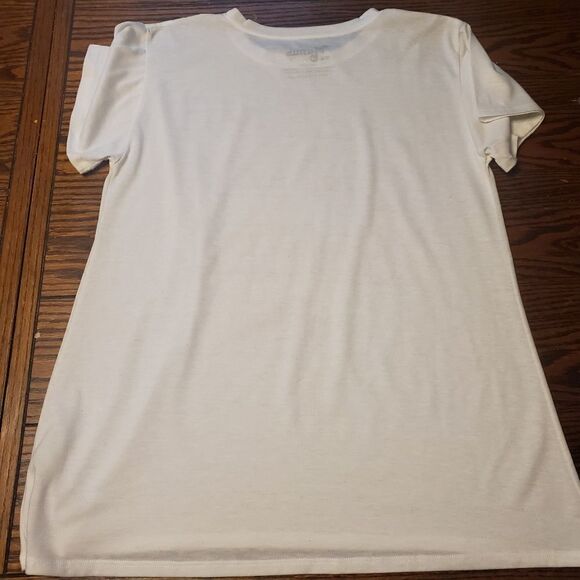 Show me your mumu Oliver call me on my shell shirt sz XS - Picture 5 of 5